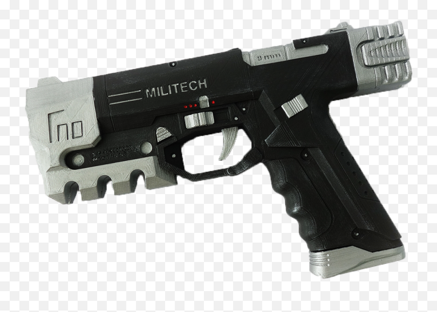 Cyberpunk 2077 Pistol M - 10af Lexington Emoji,Cyberpunk Png