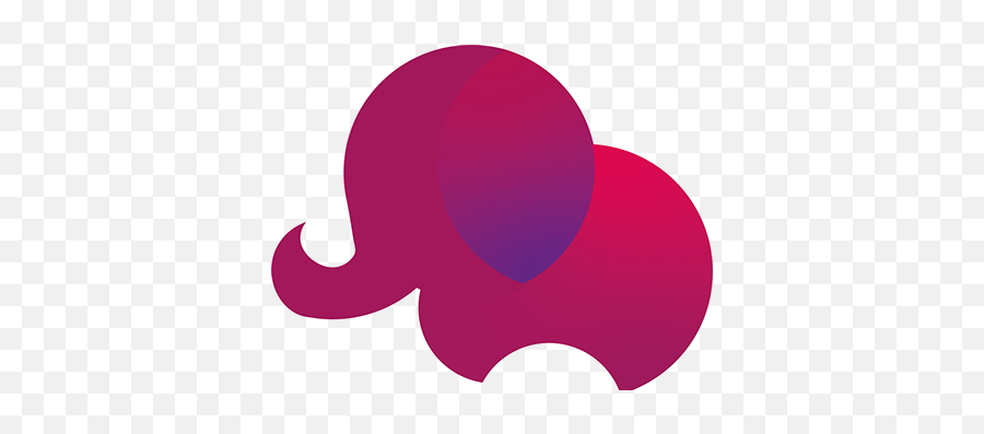 Elephant Logo Projects - Dot Emoji,Elephant Logo