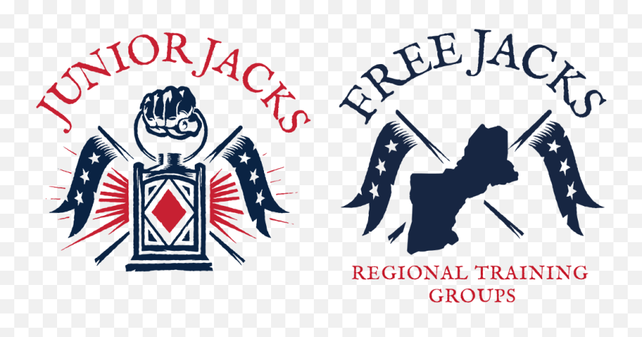 Junior Jacks Winter Training New England Free Jacks Emoji,Jacks Logo