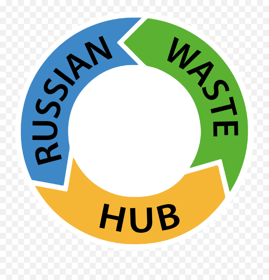 Russia U2013 Russian Waste Hub International Waste Platform Emoji,Russian Logo