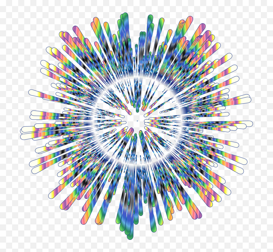 Culture Clipart Multicultural - Rainbow Explosion Png Emoji,Blue Explosion Png