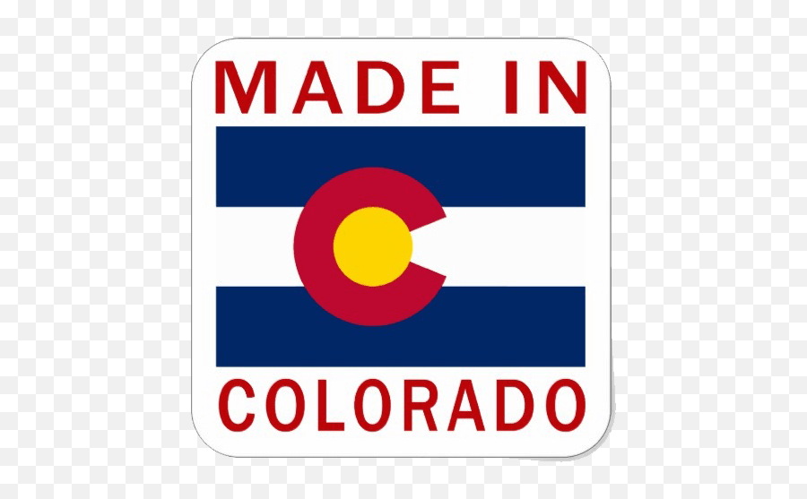 Made Emoji,Colorado Logo