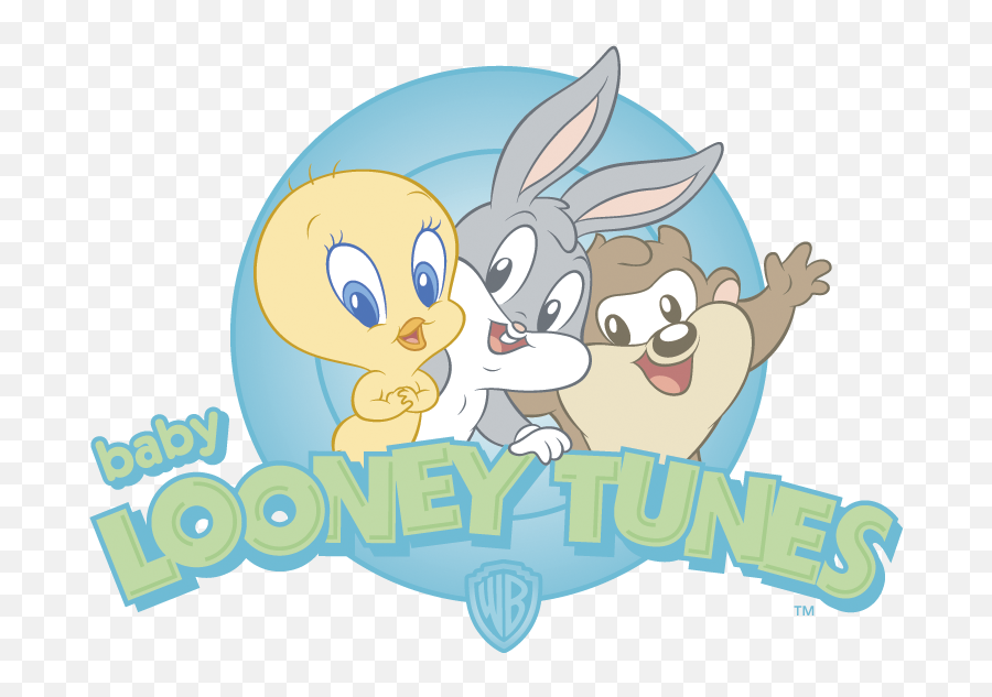 Baby Looney Tunes Shower Set Giveaway - Looney Tunes Baby Vector Emoji,Looney Tunes Logo