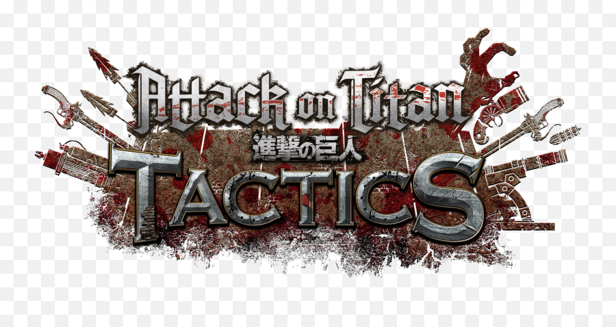 Attack - Attack On Titan Game Logo Emoji,Attack On Titan Logo