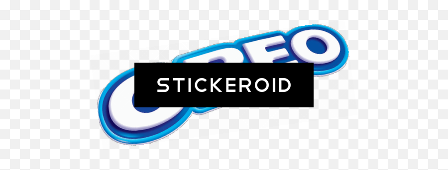 Download Hd Oreo Logo - Language Emoji,Oreo Logo