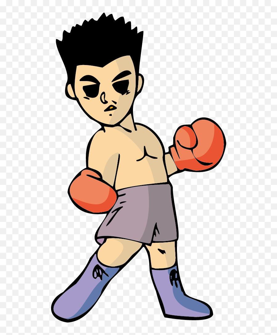 Kickboxing Sport Mixed Martial Arts - Q Clipart Emoji,Kickboxing Clipart