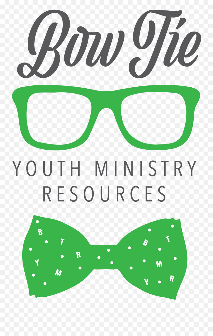 Bow Tie Youth Ministry Resources Emoji,Youth Ministries Logo