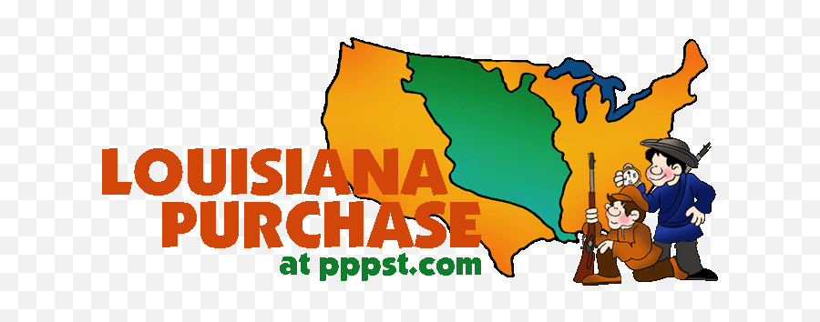 The Louisiana Purchase Clipart Panda - Free Clipart Images Emoji,Buying Clipart