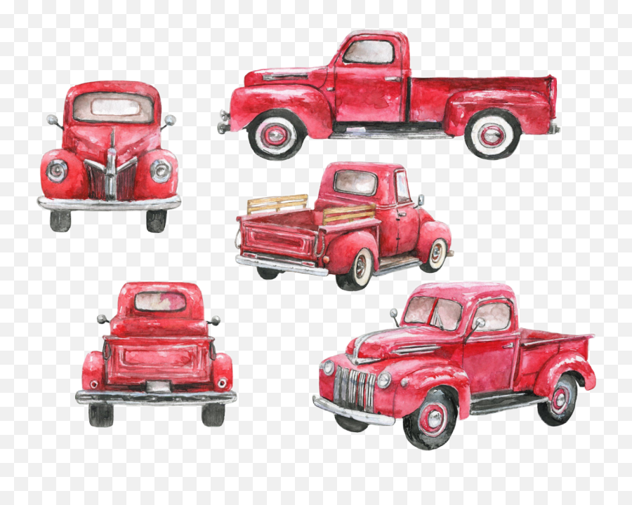 The Most Edited Pickup Picsart Emoji,Old Pickup Truck Clipart