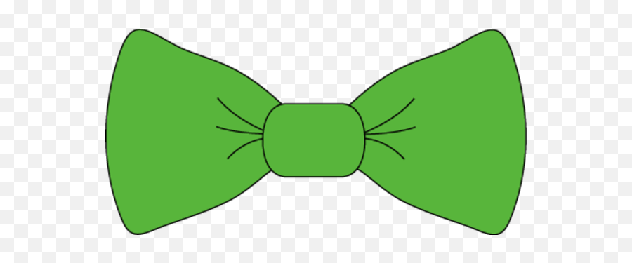 Clip Art Baby Boy Ties Clipart - Green Bow Tie Vector Emoji,Clipart Bow Ties