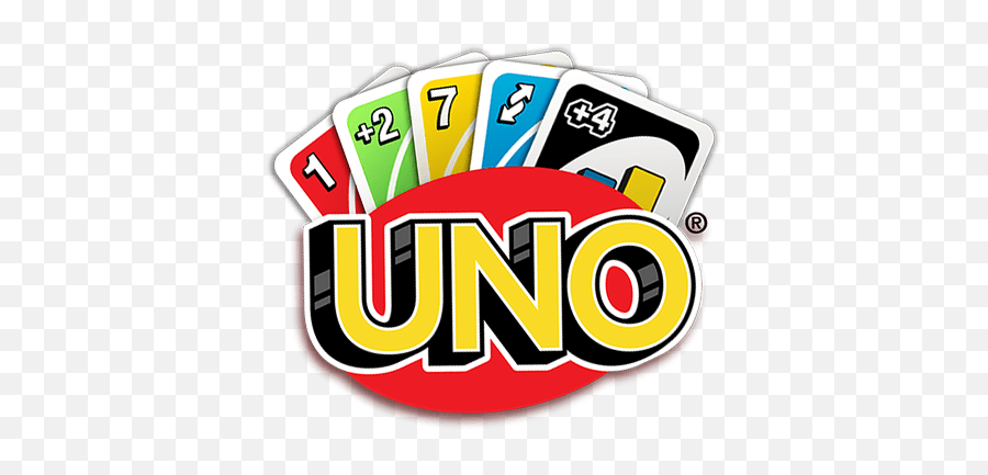 U - Playing Card Emoji,Uno Logo