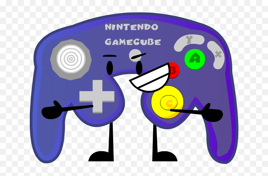 Download Gamecube Controller Clipart Gamecube Controller Emoji,Nintendo Controller Clipart