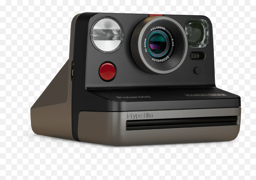 Polaroid Now I - Type Instant Camera The Mandalorian Emoji,Mandalorian Png