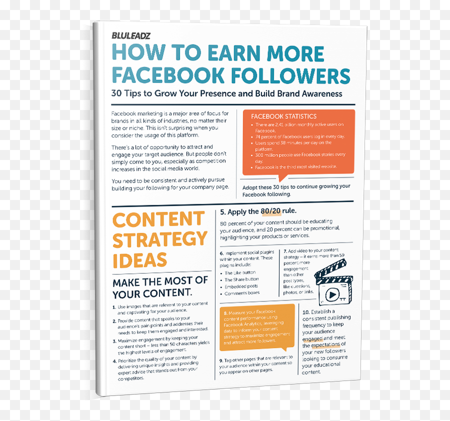 30 Tips To Get More Followers On Your Facebook Company Page Emoji,Facebook Share Button Transparent