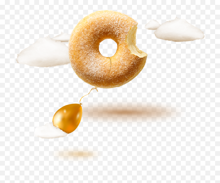 Donufesto Emoji,Donut Clipart Transparent Background