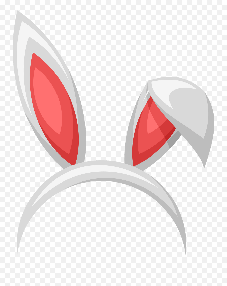 Bunny Ears Clipart - Bunny Ears Clipart Emoji,Ears Clipart