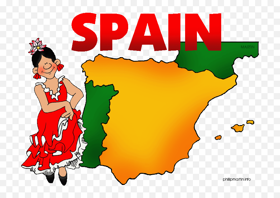 Spanish Speaking Clipart - Clip Art Spain Emoji,Speaking Clipart