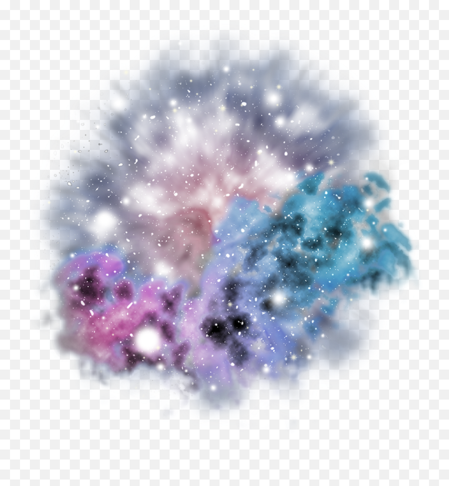 Freetoedit Clipart Png Stars Galaxy Image By Samj - Portable Network Graphics Emoji,Galaxy Clipart