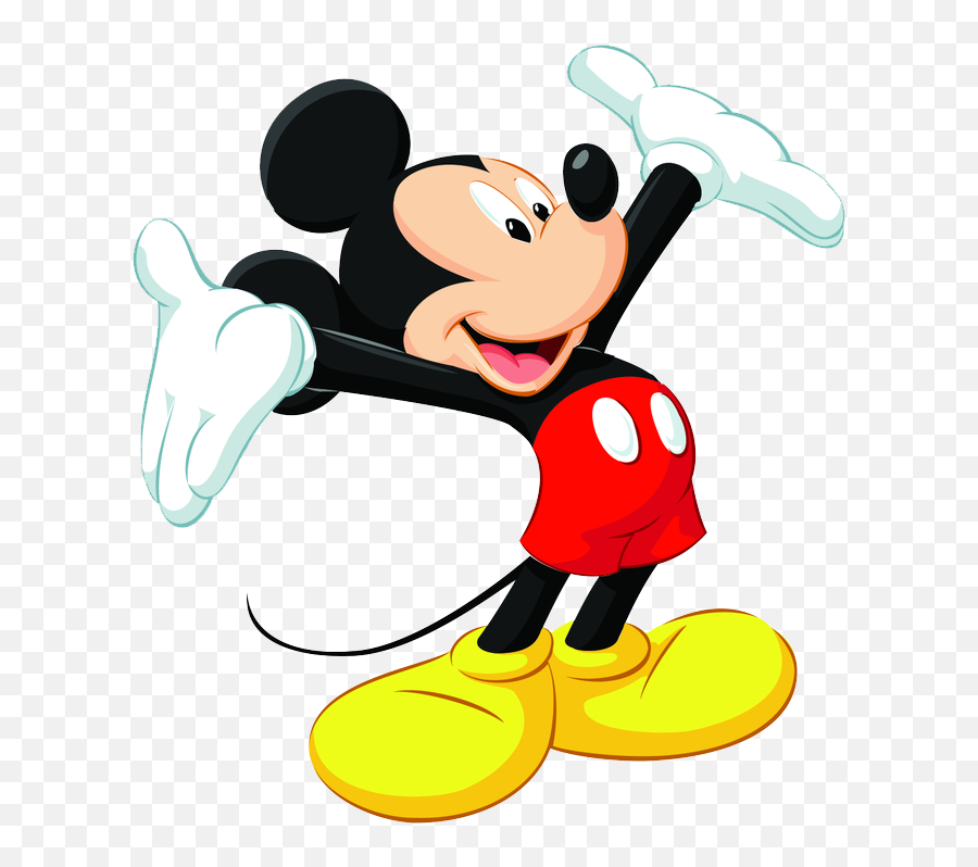 Download Smiling Mickey Png Image For Free - High Resolution Mickey Mouse Jpeg Emoji,Mickey Png