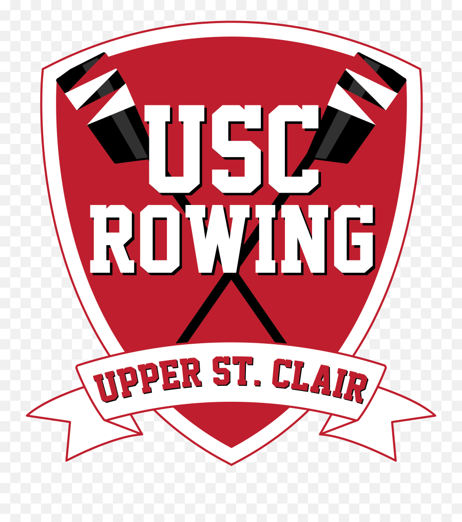 Upper St Clair Rowing Association - Language Emoji,Usc Logo