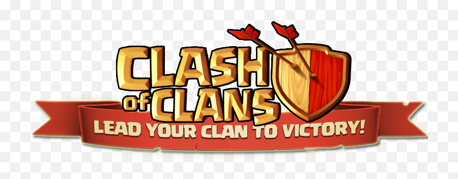 Epic Combat Strategy Game - Clash Of Clans Emoji,Clash Of Clans Logo