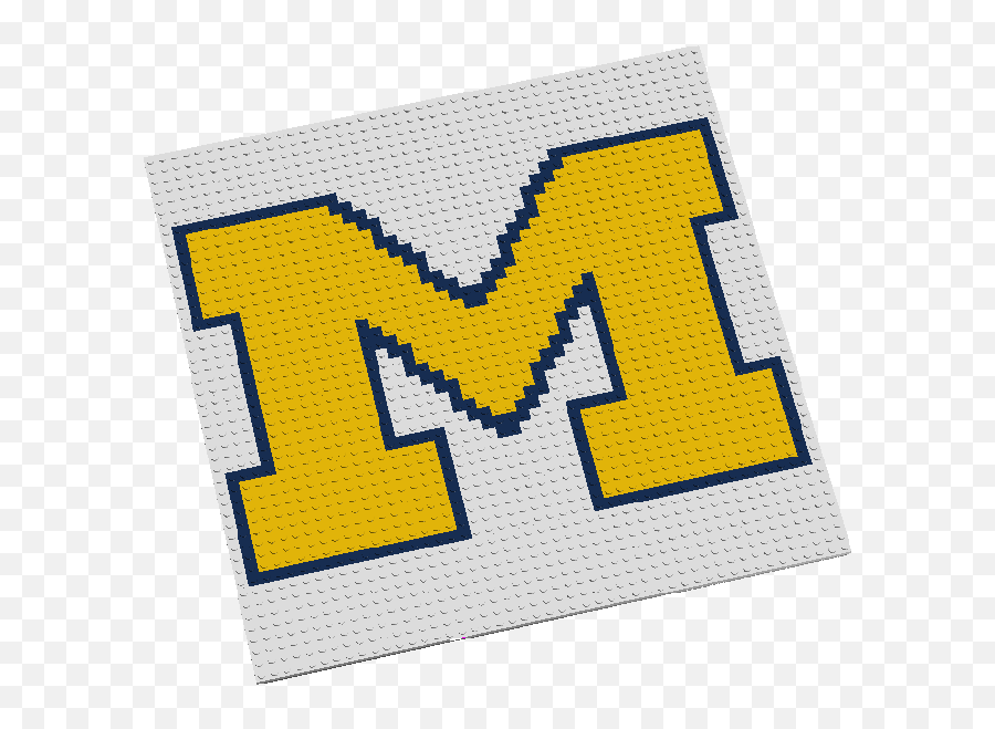 Nerpter77 - University Of Michigan Health System Emoji,Michigan Wolverines Logo