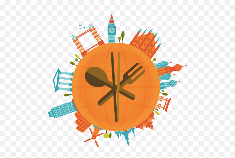 Intercultural Tuesday Lunch Kuwait October 23 2018 - International Food Fair Logo Emoji,Tuesday Clipart