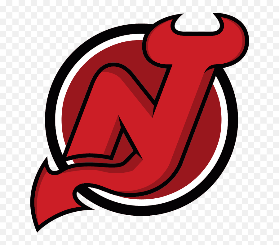 New Jersey Devils Logo Png - New Jersey Devils Logo Emoji,New Jersey Devils Logo