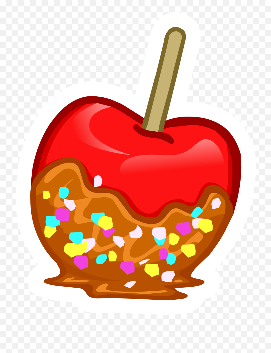 Apples Clipart Birthday Apples Birthday Transparent Free - Candy Apple Clipart Emoji,Apple Clipart