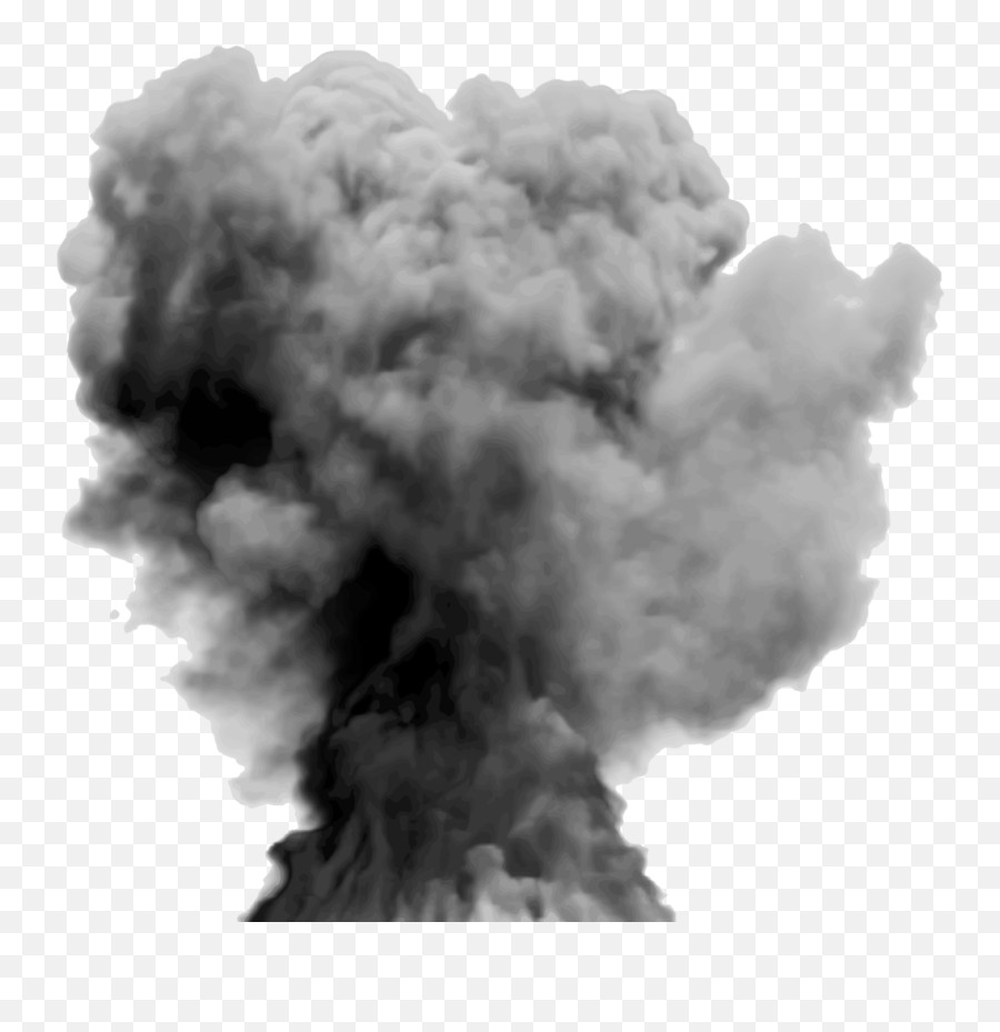 Smoke Explosion By No Look Pass Daj0dp8 - Smoke Explosion Png Emoji,Explosion Transparent Background