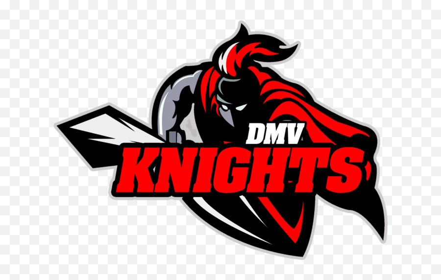 The Dmv Knights Emoji,Dmv Logo
