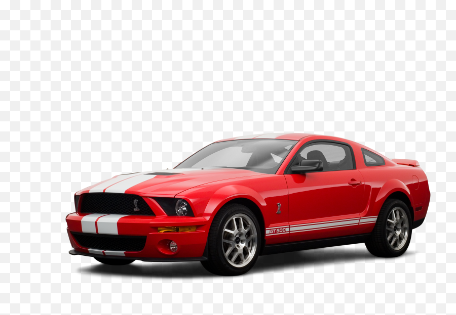 Used 2008 Ford Mustang Shelby Gt500 - Automotive Paint Emoji,Shelby Cobra Logo