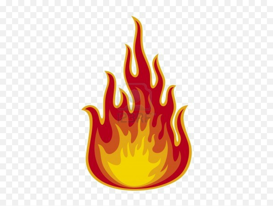 Fire Transparent - Cartoon Fire Flames 386x600 Png Emoji,Cartoon Fire Png