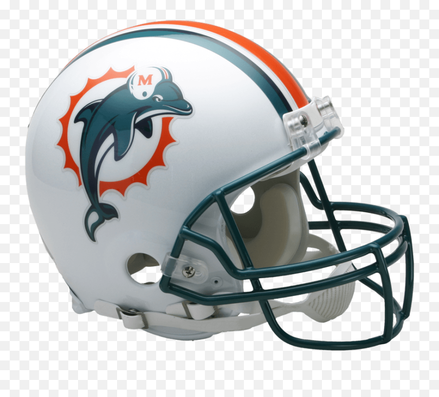 Miami Dolphins Helmet Transparent Png - Dolphins Helmet Png Emoji,Miami Dolphins Logo Png
