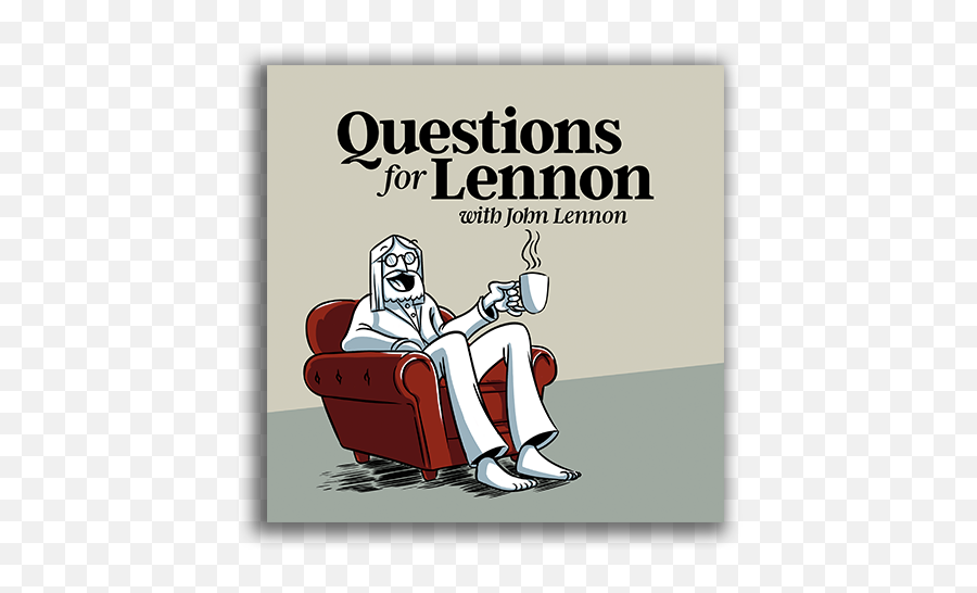 Questions For Lennon On Stitcher Premium - Senior Citizen Emoji,Stitcher Logo