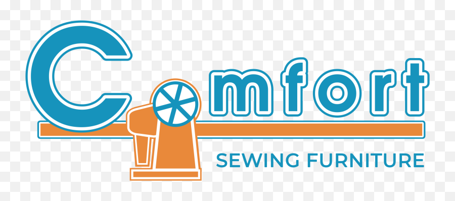 Sewing Furniture Sewing Machine Cabinet Comfort U2013 Sew - Language Emoji,Sewing Logo