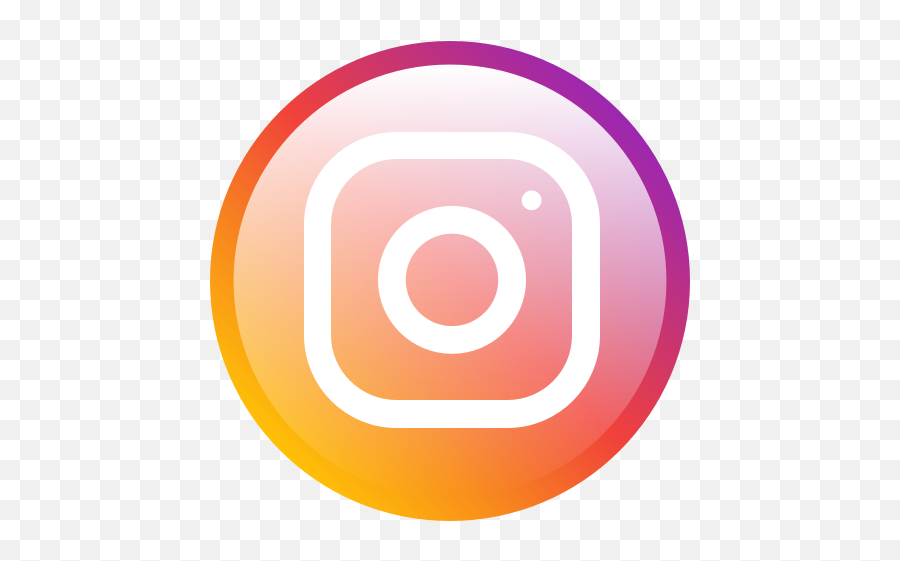 Instagram Network Icon - Free Download On Iconfinder Instagram Logo Png Circle Iconfinder Emoji,Instagram Icon Png