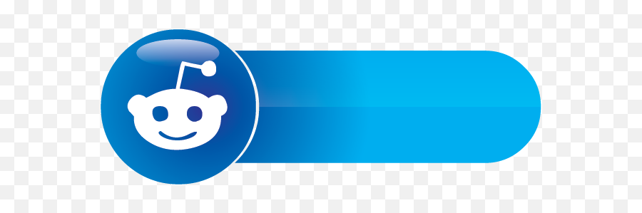 Reddit Png Lower Third Blue - Mtc Tutorials Vertical Emoji,Reddit Logo