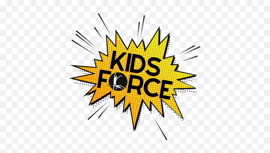 Kids Force Virtual Learning Lifecenterplus - Dot Emoji,Force Logo
