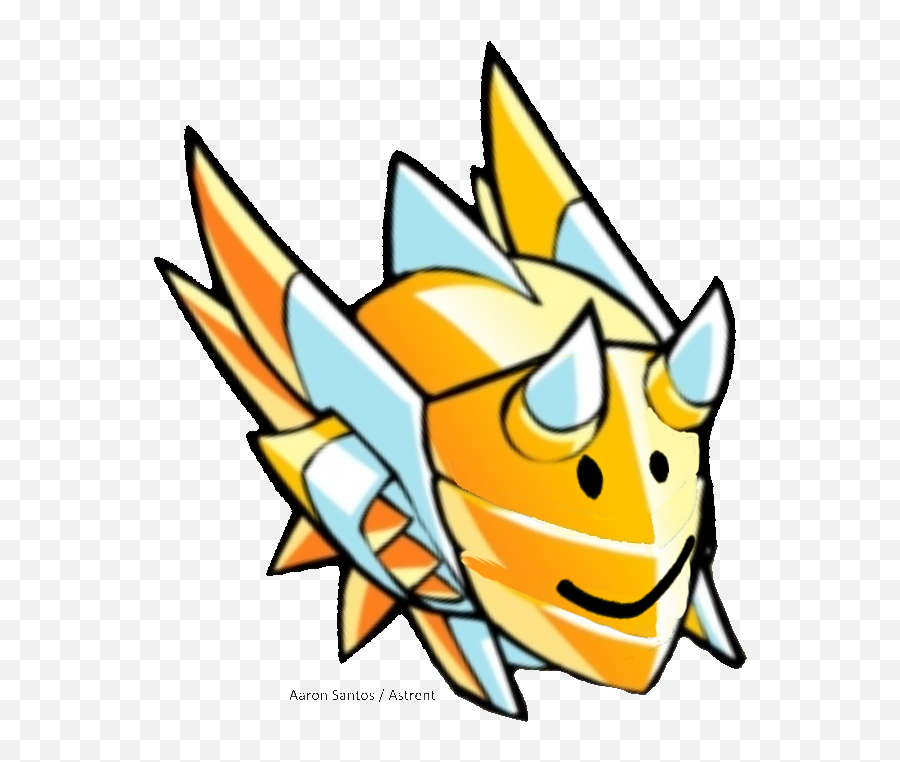 Orion Roblox Face Took An Hour To Make Brawlhalla - Brawlhalla Orion Meme Emoji,Roblox Face Transparent