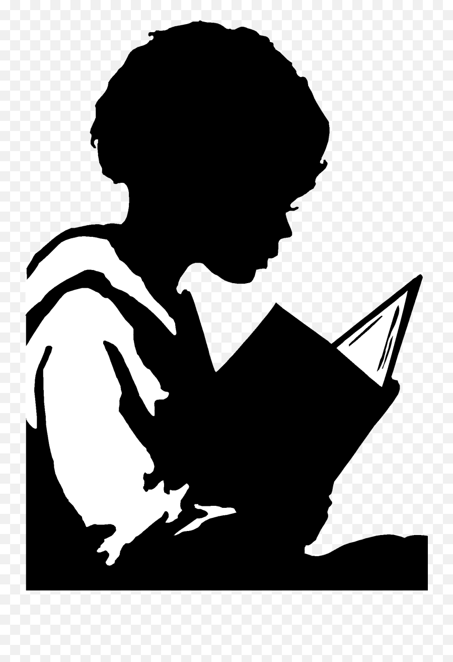 Reading Transparent Child - Thy Word Have I Hid In My Heart Transparent Child Reading Silhouette Emoji,Child Reading Clipart