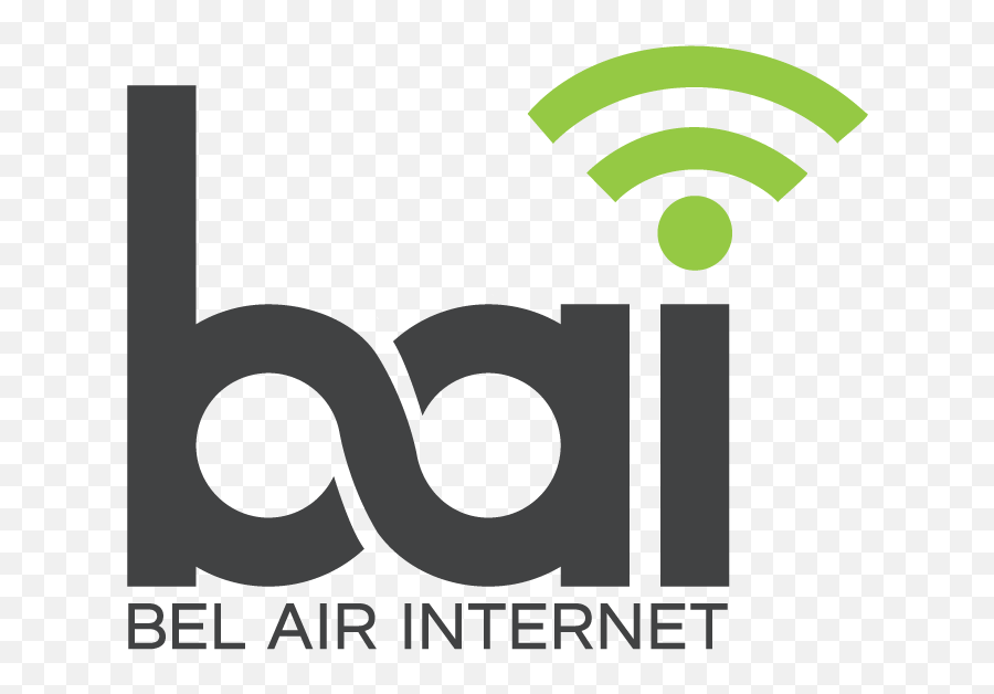 Internet And Communications Provider In - Bel Air Internet Emoji,Internet Logo