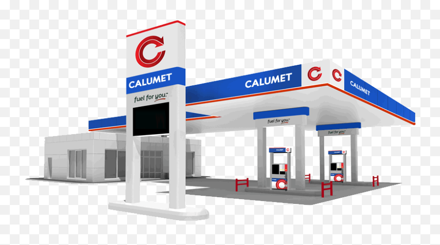 Download Png Hd Hq Png Image - Gas Station Emoji,Gas Station Clipart