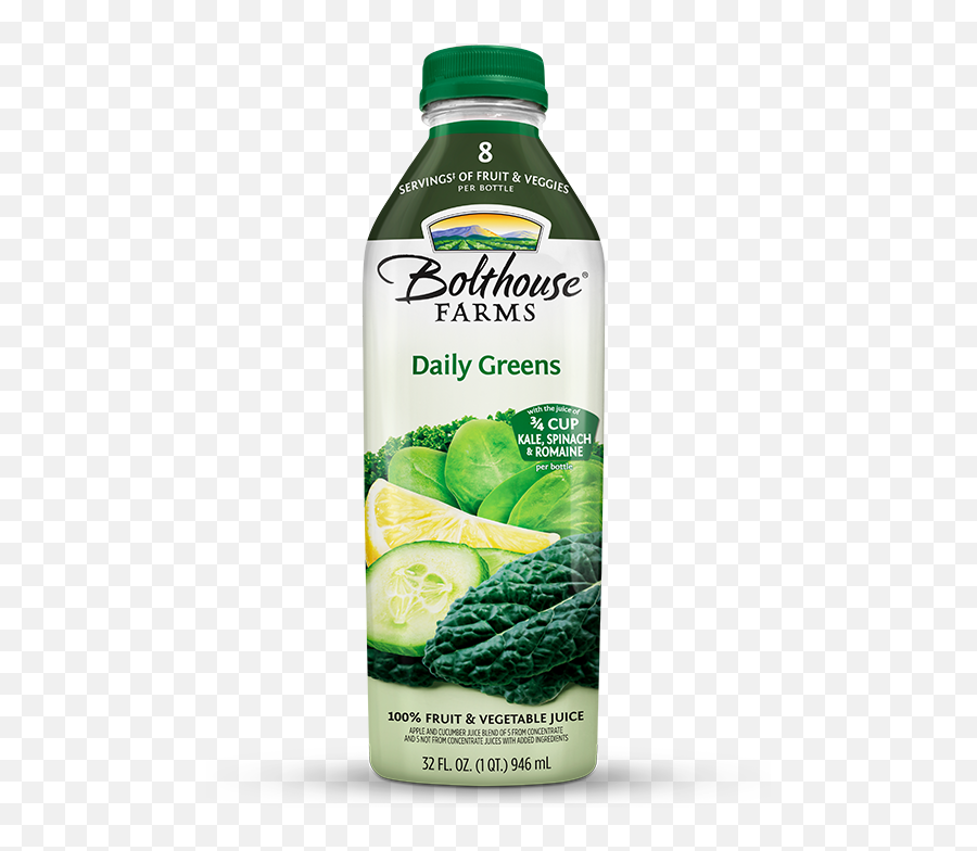 Daily Greens - Bolthouse Farms Bolthouse Farms Daily Greens Emoji,Veggies Png
