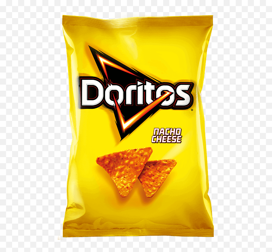 Doritos Nacho Cheese Corn Chips - Doritos Nacho Cheese 150g Emoji,Doritos Logo