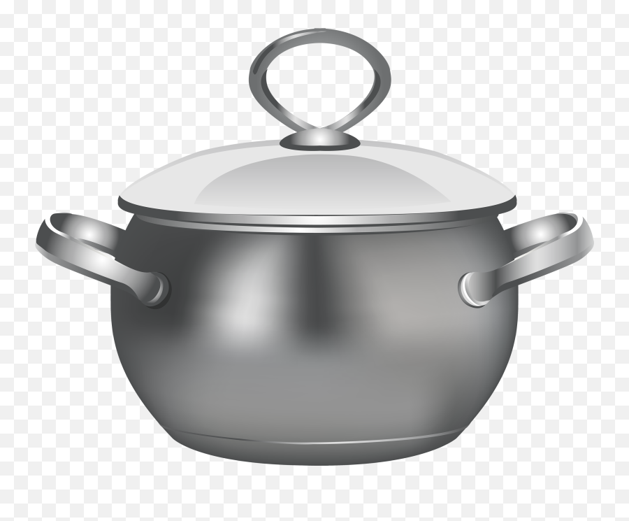 Cooking Pot Clipart Web 2 - Clipartbarn Emoji,Web Clipart