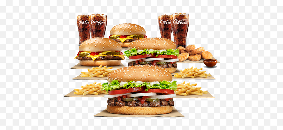 New Family Bundle - Burger King Family Bundle Emoji,Burger King Crown Png