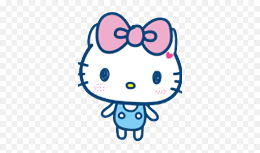 Hello Kitty - Hello Kitty Tamagotchi Emoji,Hello Kitty Png