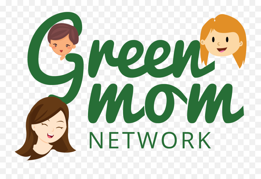 Green Moms Network - Hair Design Emoji,Moms Logos