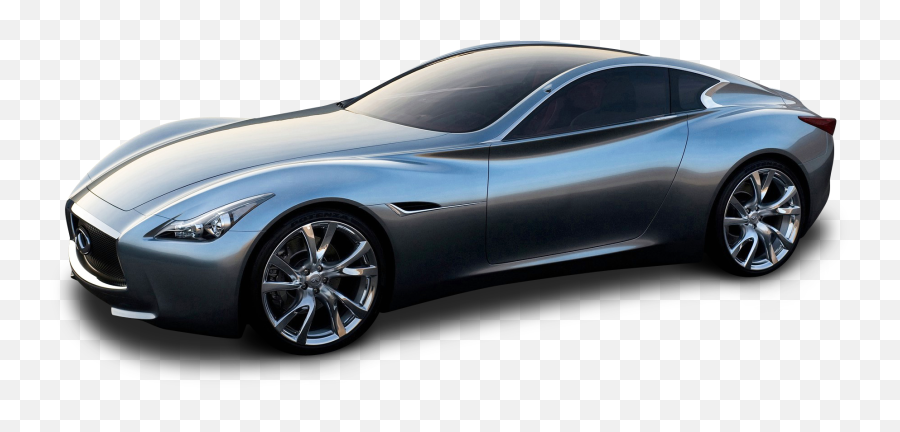 Infiniti Essence Concept Sports Car Png - 2 Seater Infiniti Car Emoji,Sports Car Png
